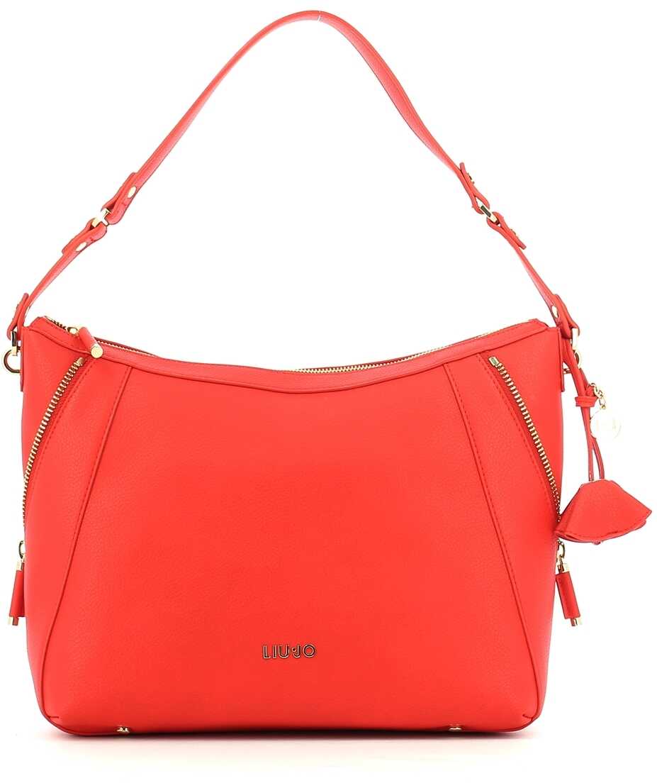 Geanta femei Liu Jo 6D4FFBADCA FLAME RED