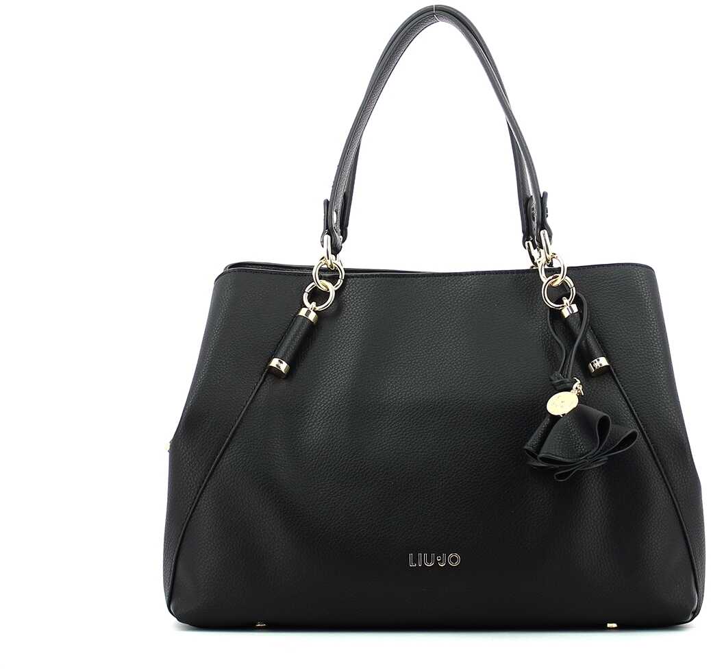 Geanta femei Liu Jo 81D22CCDC9 BLACK