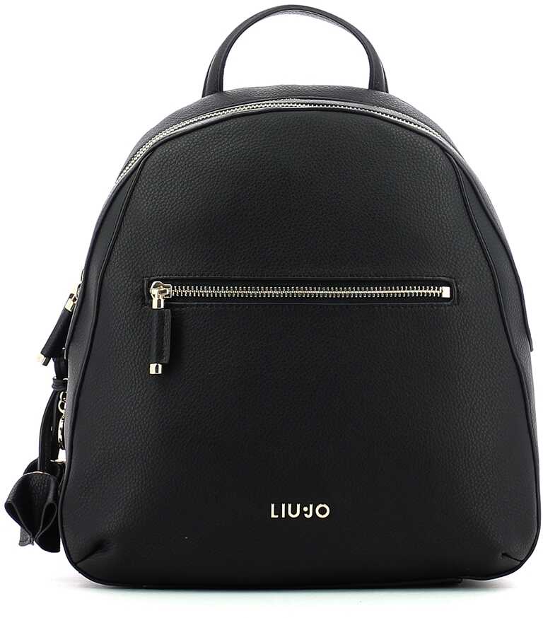 Rucsac Liu Jo 1B7B90A3F8 BLACK