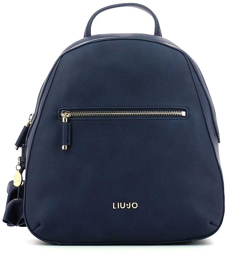 Rucsac Liu Jo 1B7B90A3F8 BLU MARINO