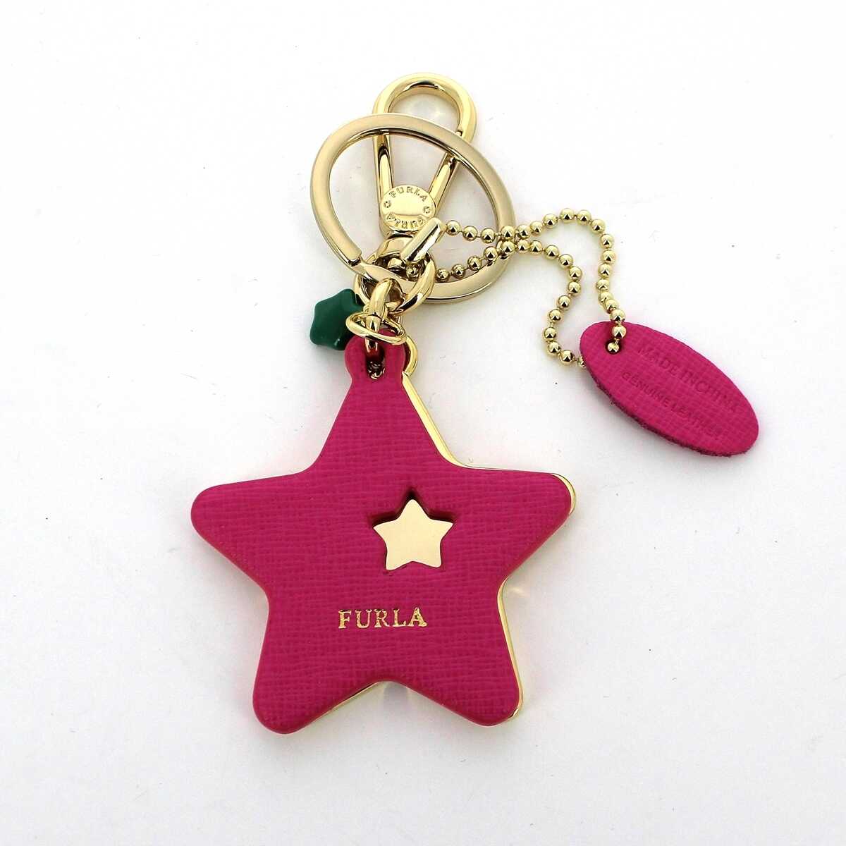 Breloc Furla 417F1C146A FUCSIA d