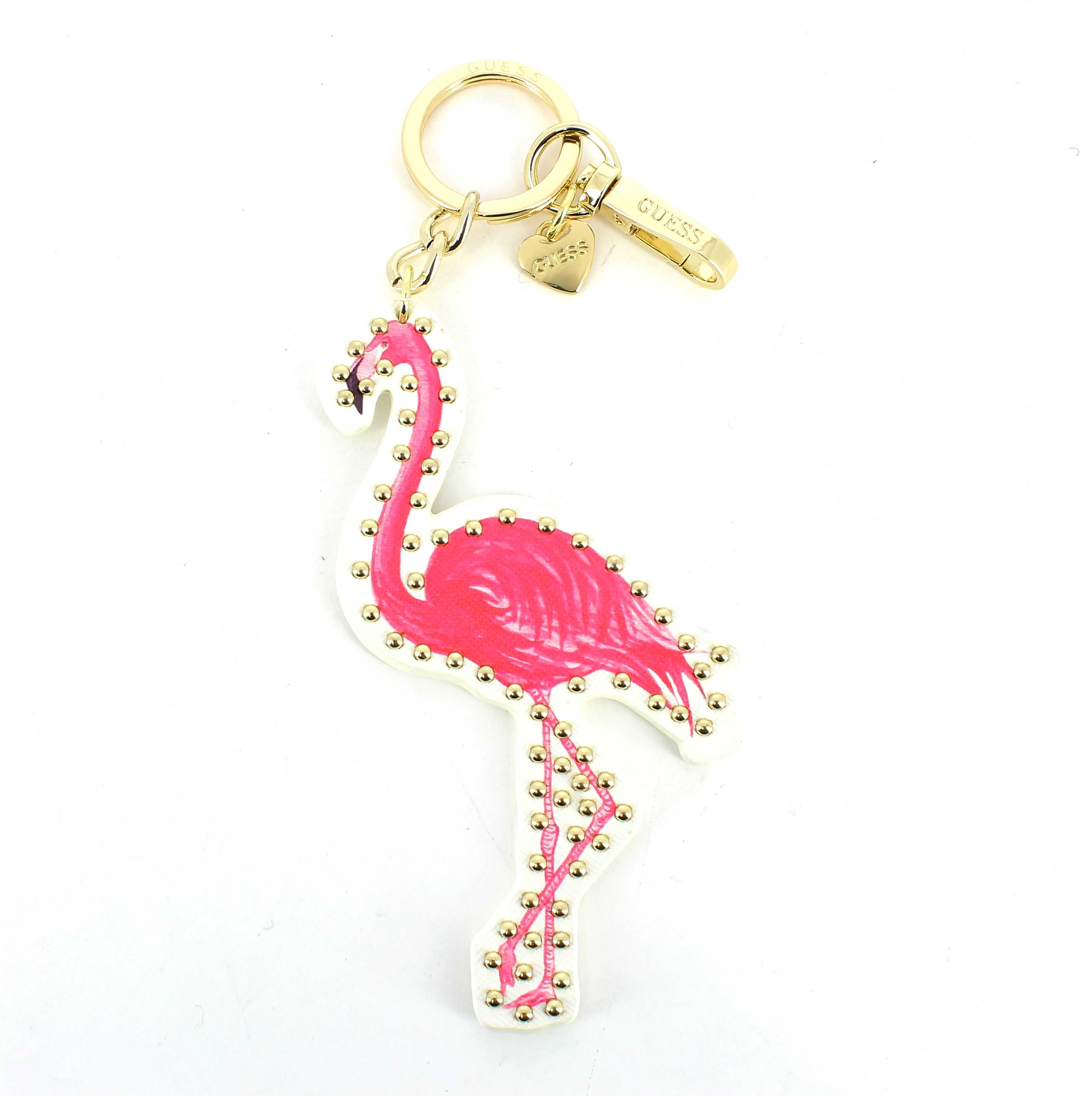 Breloc GUESS BF53872506 FLAMINGO