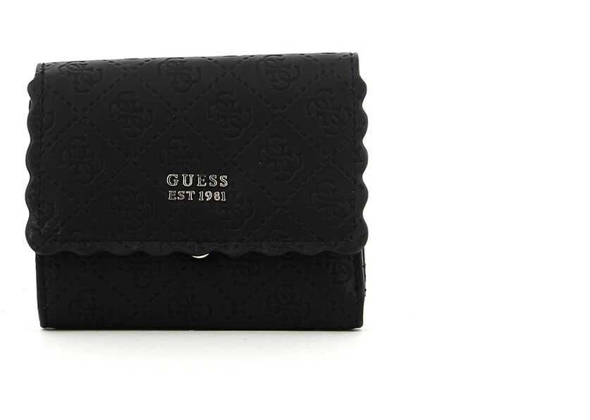Portofel GUESS 28F46CB17D BLACK