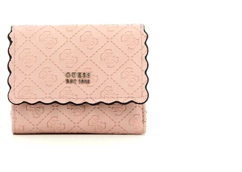 Portofel GUESS 28F46CB17D ROSE