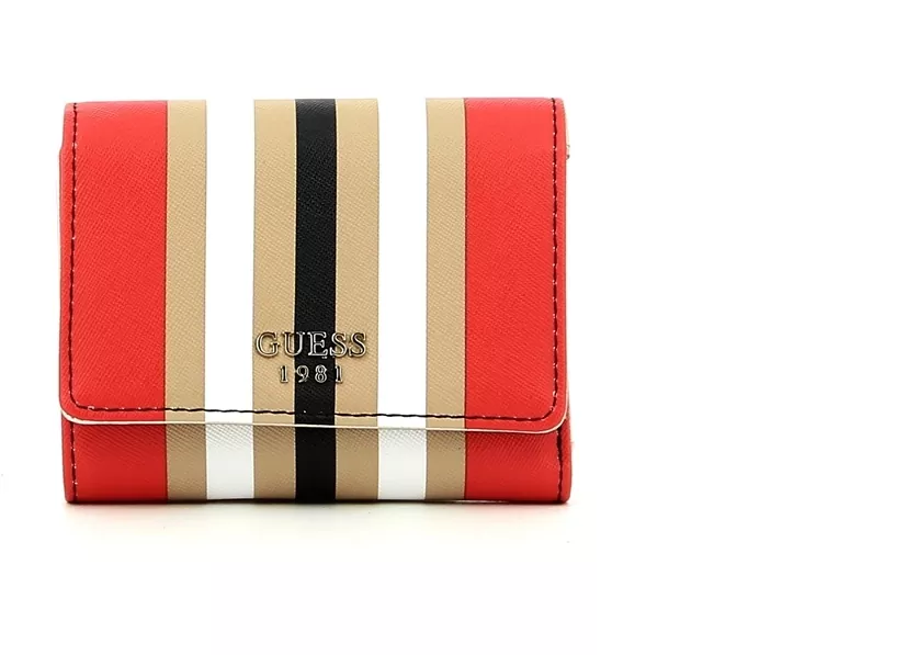 Portofel GUESS E68E8A9031 MULTI STRIPE