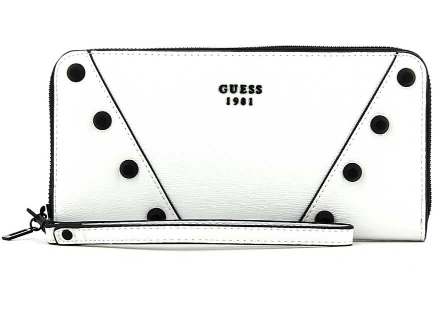 Portofel GUESS B77AE2EA0A WHITE