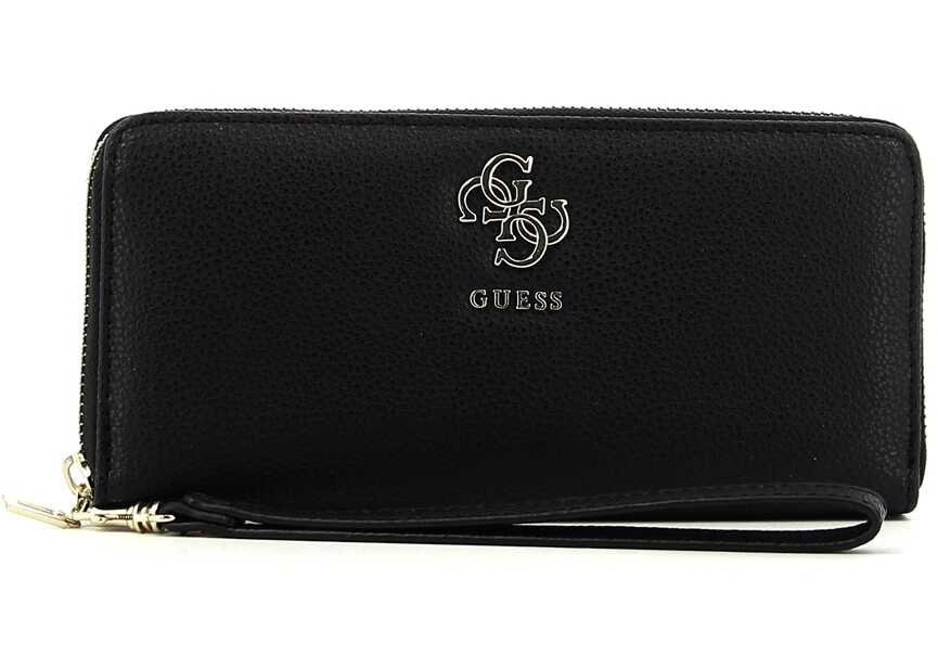 Portofel GUESS 8D9D518685 BLACK