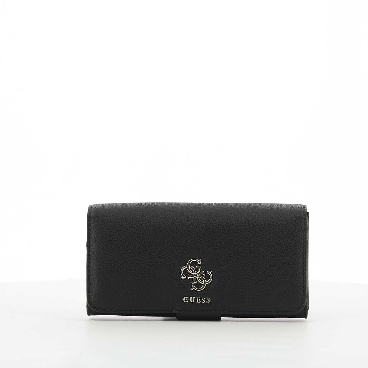 Portofel GUESS 68BAD06C3C BLACK