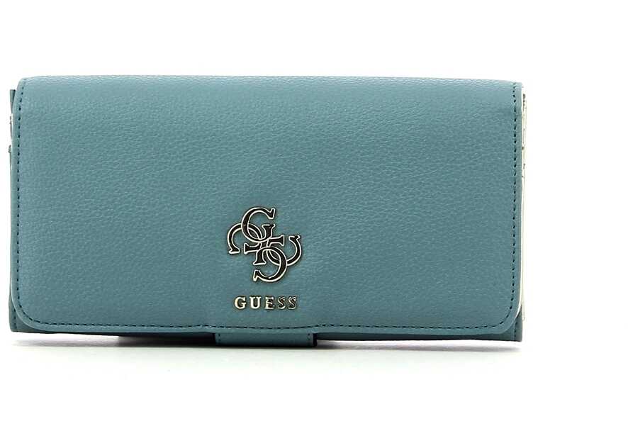 Portofel GUESS 68BAD06C3C SKY
