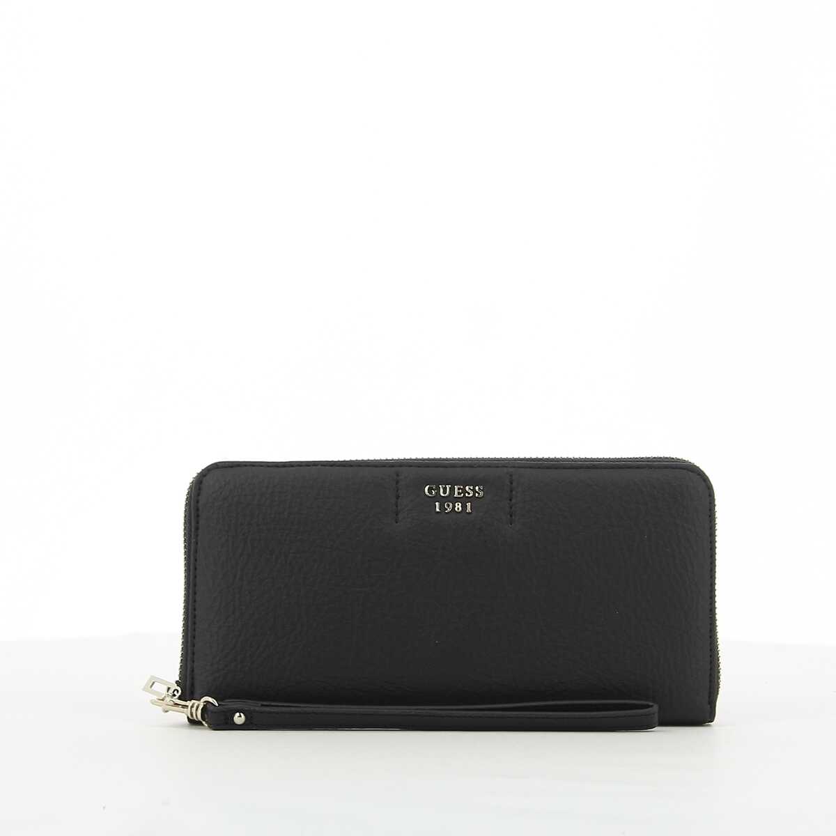 Portofel GUESS 2D690F039A BLACK