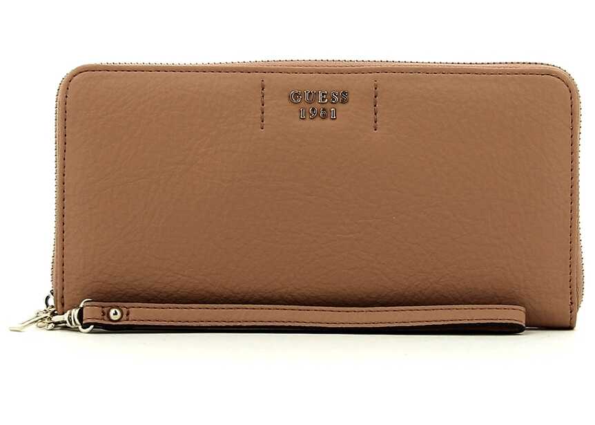 Portofel GUESS 2D690F039A TAN