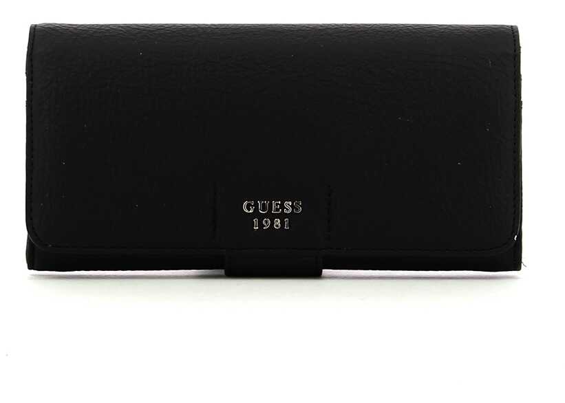 Portofel GUESS CF470EC118 BLACK