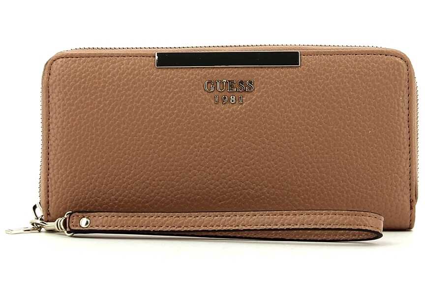 Portofel GUESS C7DDE9ACFA TAN
