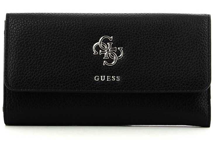 Portofel GUESS F4A96D0720 BLACK