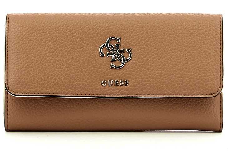 Portofel GUESS F4A96D0720 TAN MULTI