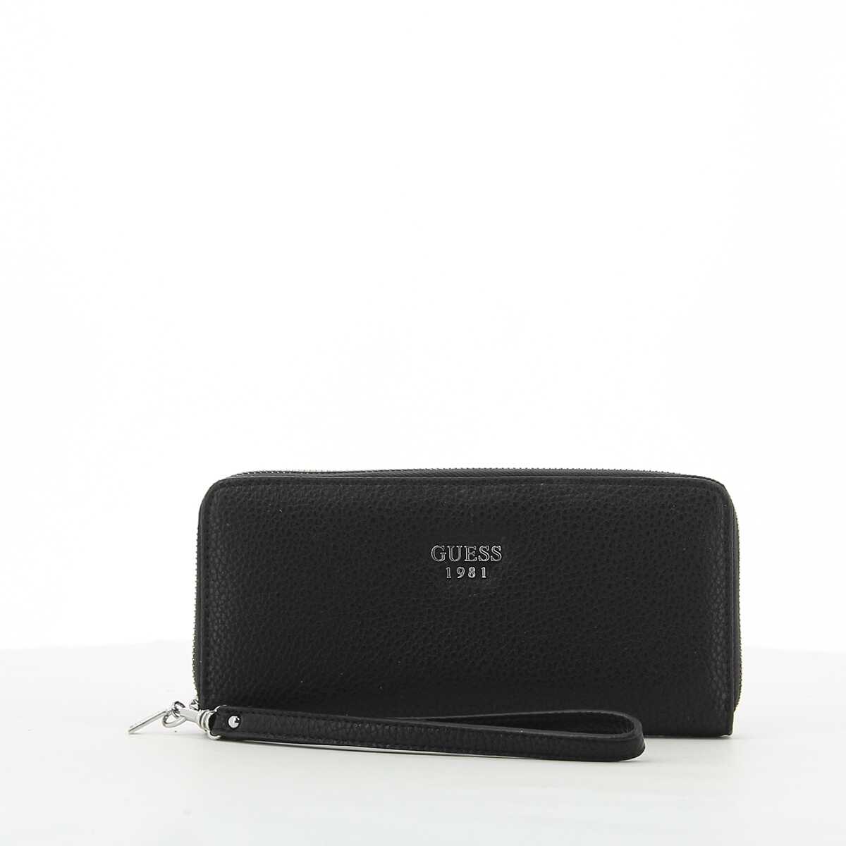 Portofel GUESS F537649081 BLACK