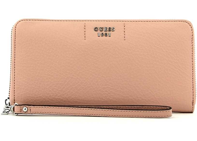 Portofel GUESS 040125854F ROSE