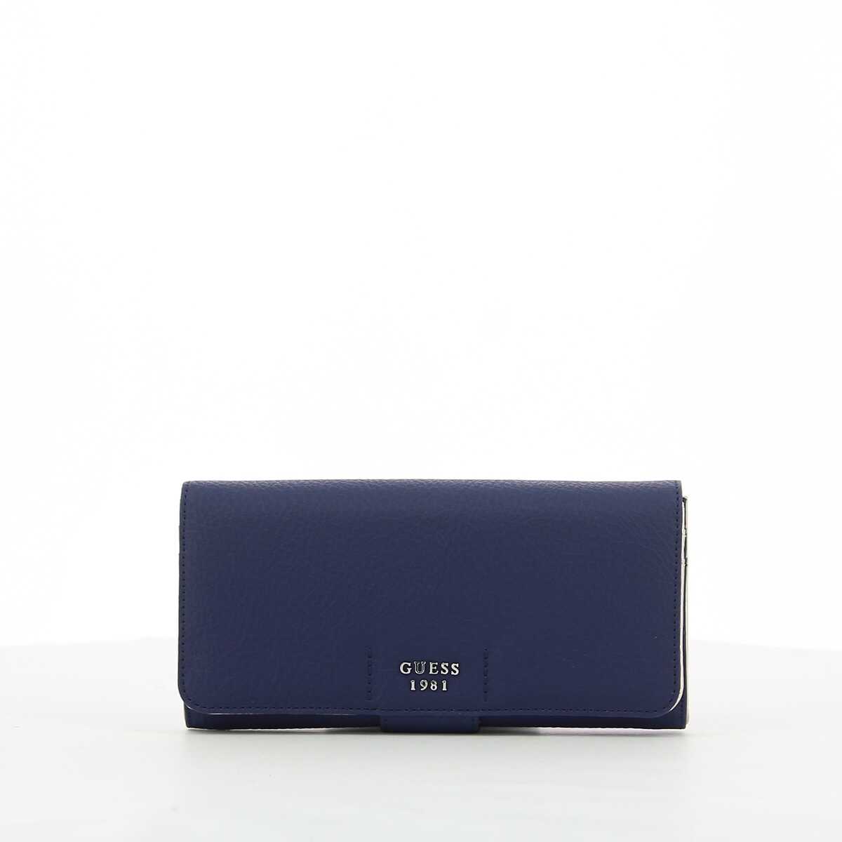 Portofel GUESS C42875B5A0 BLUE