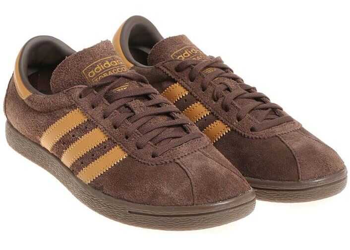 adidas Originals Tobacco Sneaker In Brown Brown