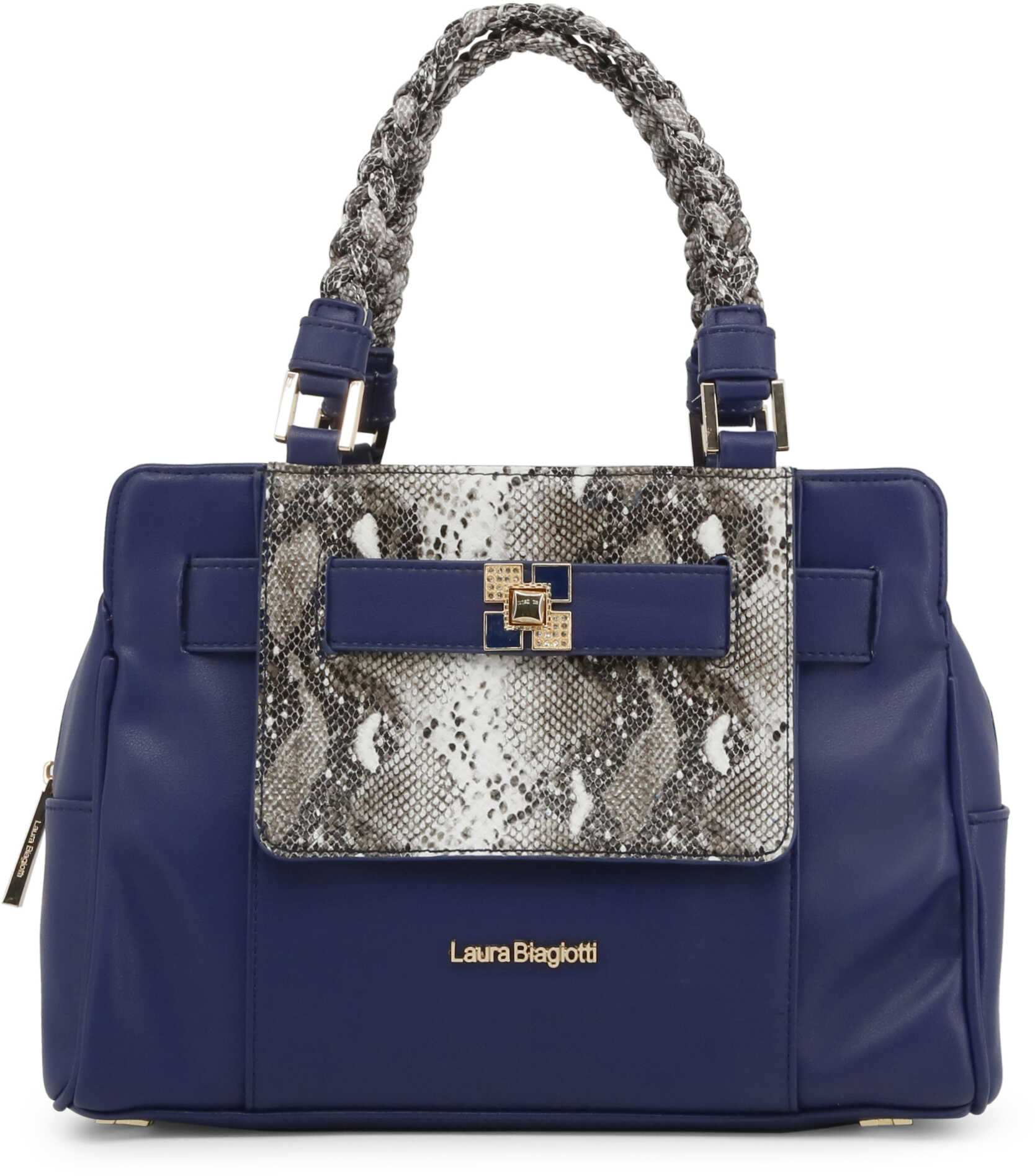Geanta femei Laura Biagiotti Lb18S112-2 Blue