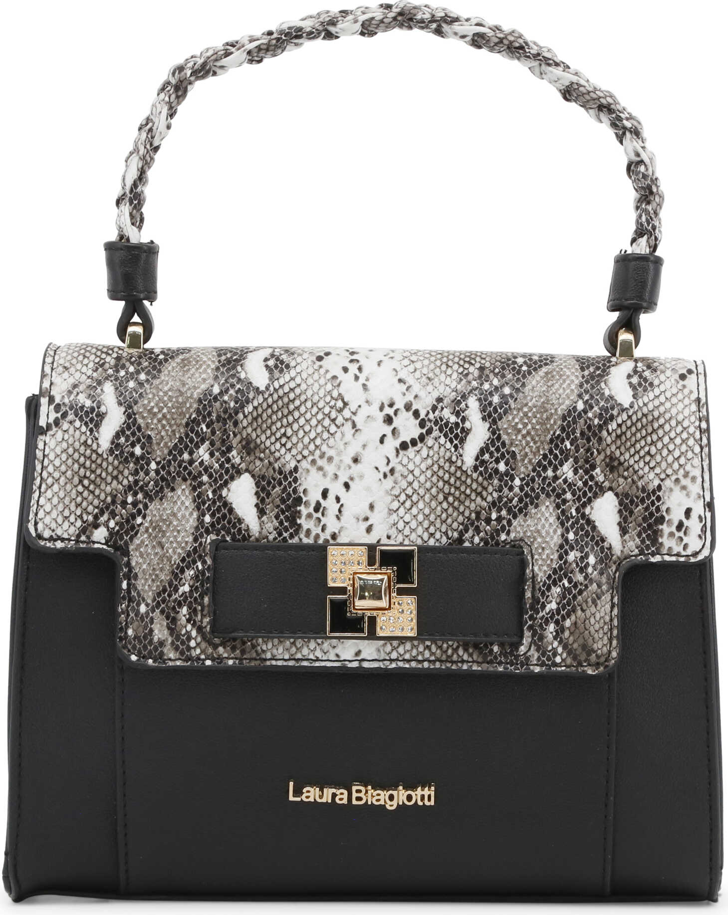 Geanta femei Laura Biagiotti Lb18S112-3 Black