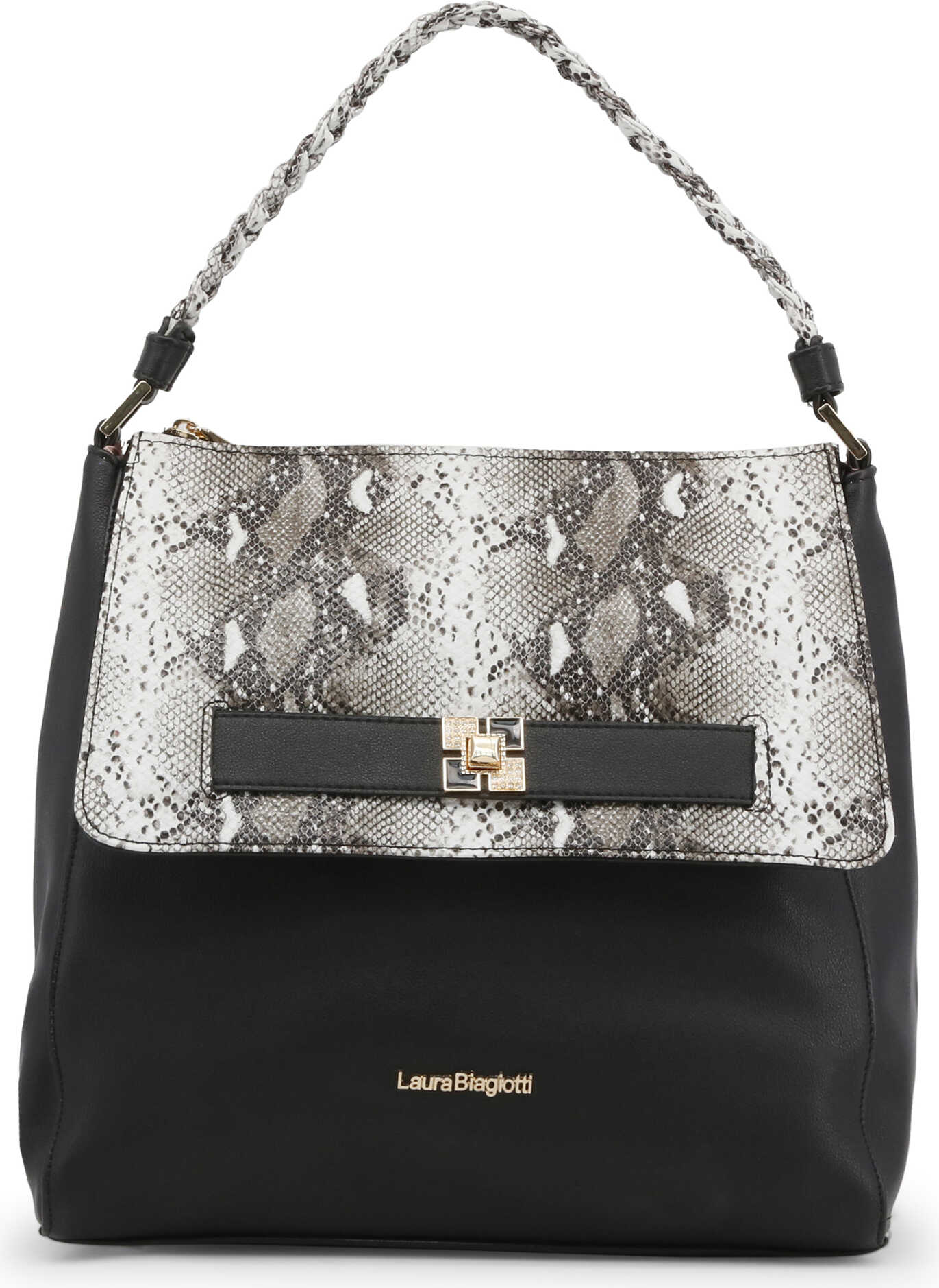 Geanta femei Laura Biagiotti Lb18S112-5 Black