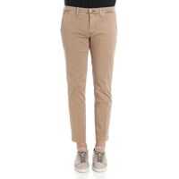Pantaloni Beige Lion Trousers Barbati