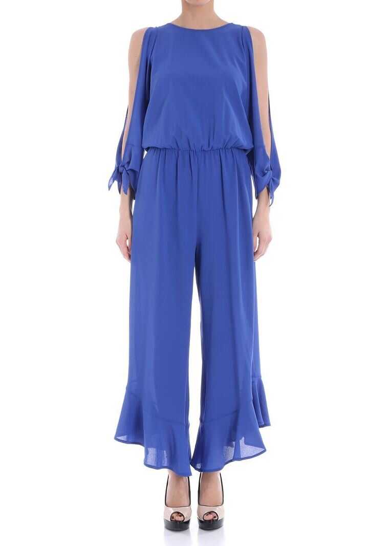 Rochie Pinko Blue Flettere Jumpsuit Blue