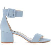 Sandale Steve Madden Indigo Light Blue Leather Sandal