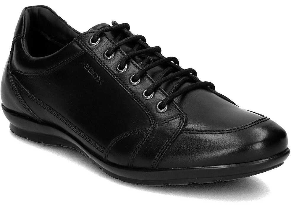 Tenis Geox Symbol* Black