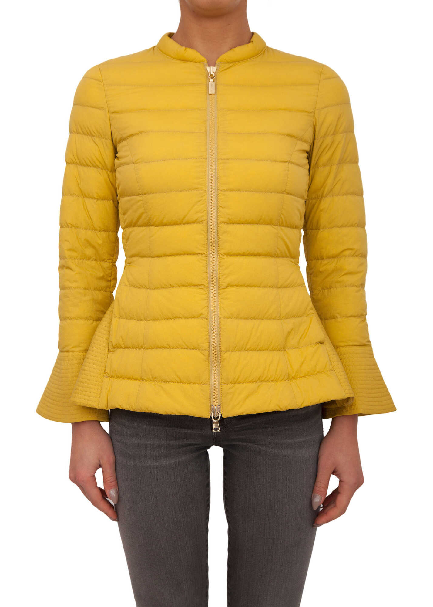 Geaca Geospirit BDD3DD14 YELLOW