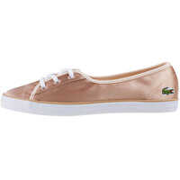 Tenisi & Adidasi Lacoste Ziane Chunky 118 2 Trainers In Gold White