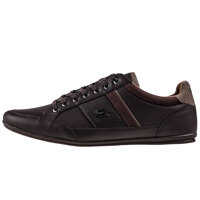 Tenisi & Adidasi Lacoste Chaymon 118 1 Trainers In Dark Brown