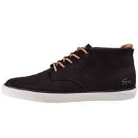 Ghete & Cizme Lacoste Esparre Chukka 118 1 Boots In Dark Brown