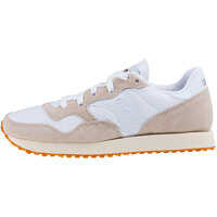 Tenisi & Adidasi Saucony Dxn Vintage Trainers In White Beige