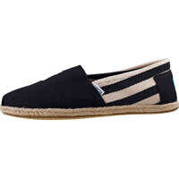Tenisi & Adidasi Classic Stripe University Slip On In Black White Barbati