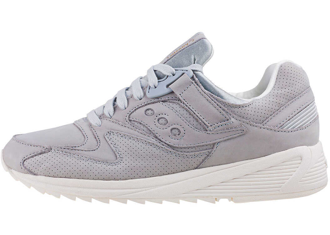 Tenis Saucony Grid 8500 Ht Trainers In Grey Grey