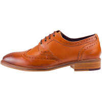 Pantofi Hamilton Derby Shoes In Tan Barbati