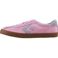 Tenisi & Adidasi Breakpoint Ox Kids Trainers In Pink Grey Baieti