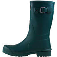 Ghete & Cizme Primrose Wellington Boots In Dark Green Femei