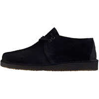 Pantofi Desert Trek Shoes In Black Barbati