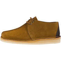 Pantofi Desert Trek Shoes In Olive Barbati