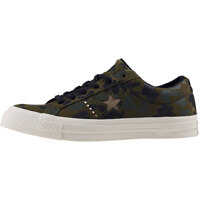 Tenisi & Adidasi Converse One Star Ox Trainers In Camouflage