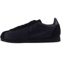 Tenisi & Adidasi Nike Classic Cortez Trainers In Black Black