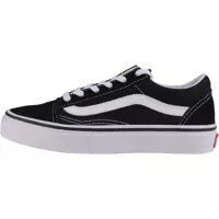 Tenisi & Adidasi Old Skool Kids Trainers In Black White Baieti