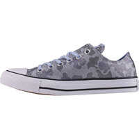 Tenisi & Adidasi Converse Chuck Taylor All Star Ox Lurex Camo Trainers In Blue