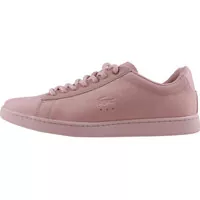Sneakers Lacoste Carnaby Evo 118 1 Trainers In Light Pink