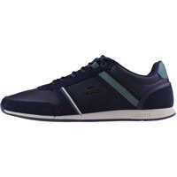 Tenisi & Adidasi Menerva 118 1 Trainers In Navy Green Barbati