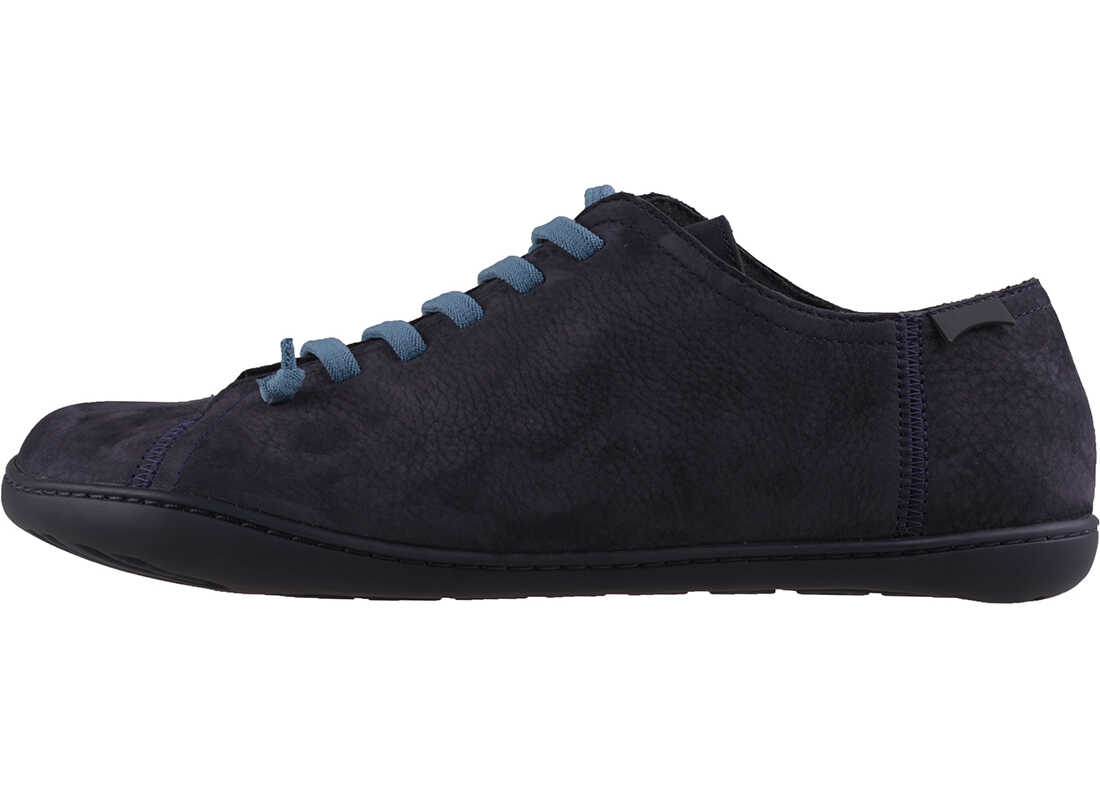 Pantof Camper Peu Cami Shoes In Navy Blue