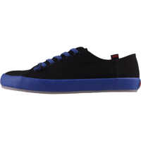 Pantofi Peu Rambla Vulcan Shoes In Black Blue Barbati